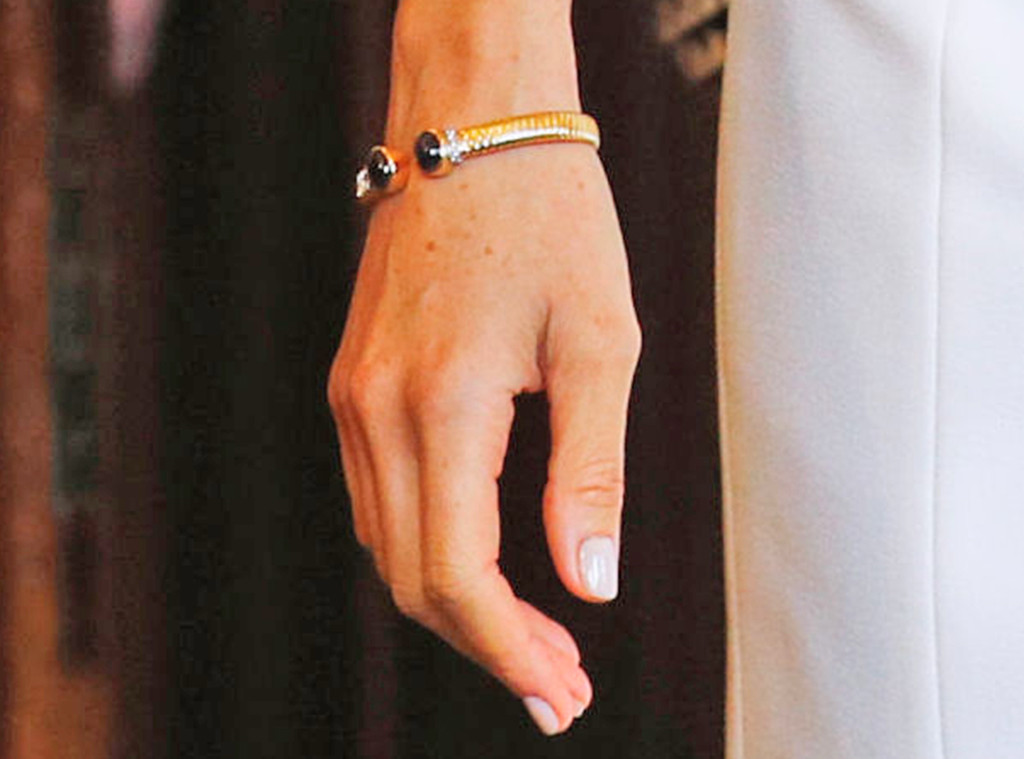 Meghan Markle, Princess Diana Bracelet